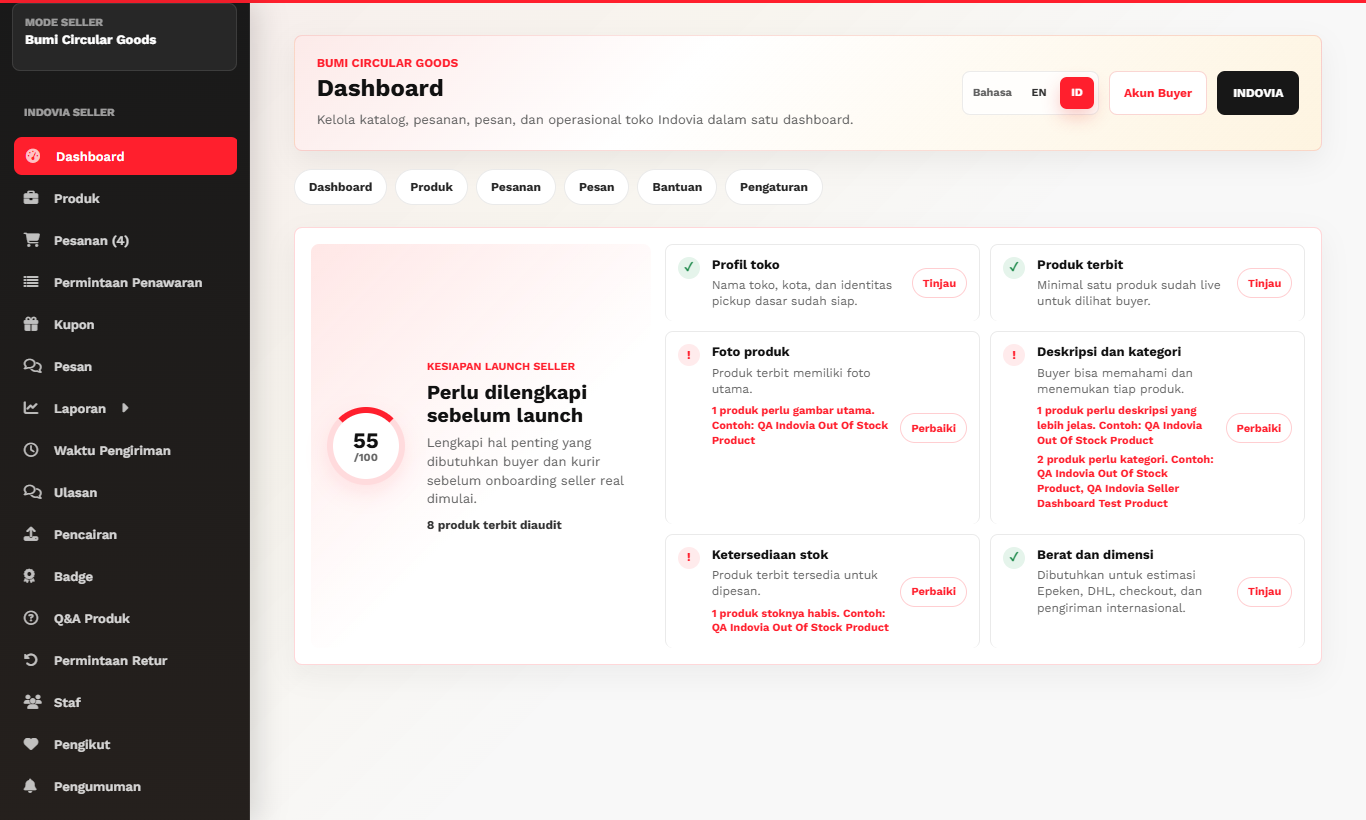 Getting Started - Desktop screenshot