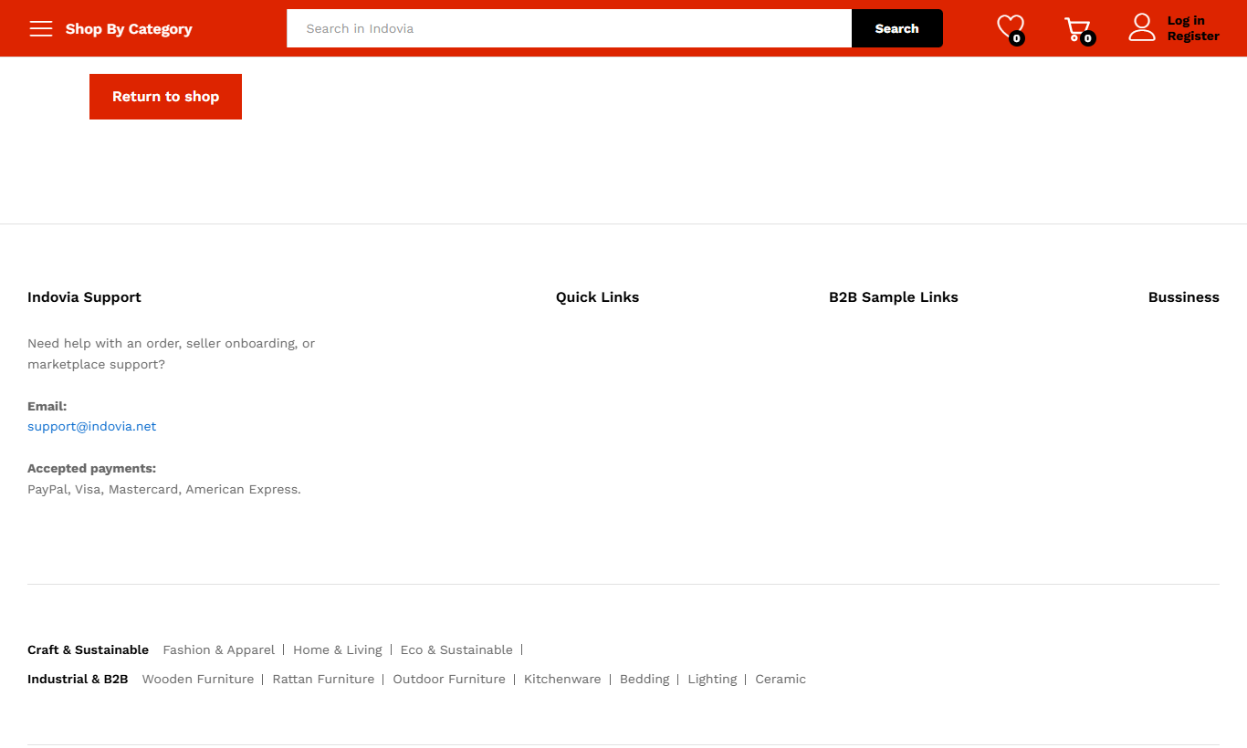 PayPal Payment - Desktop screenshot