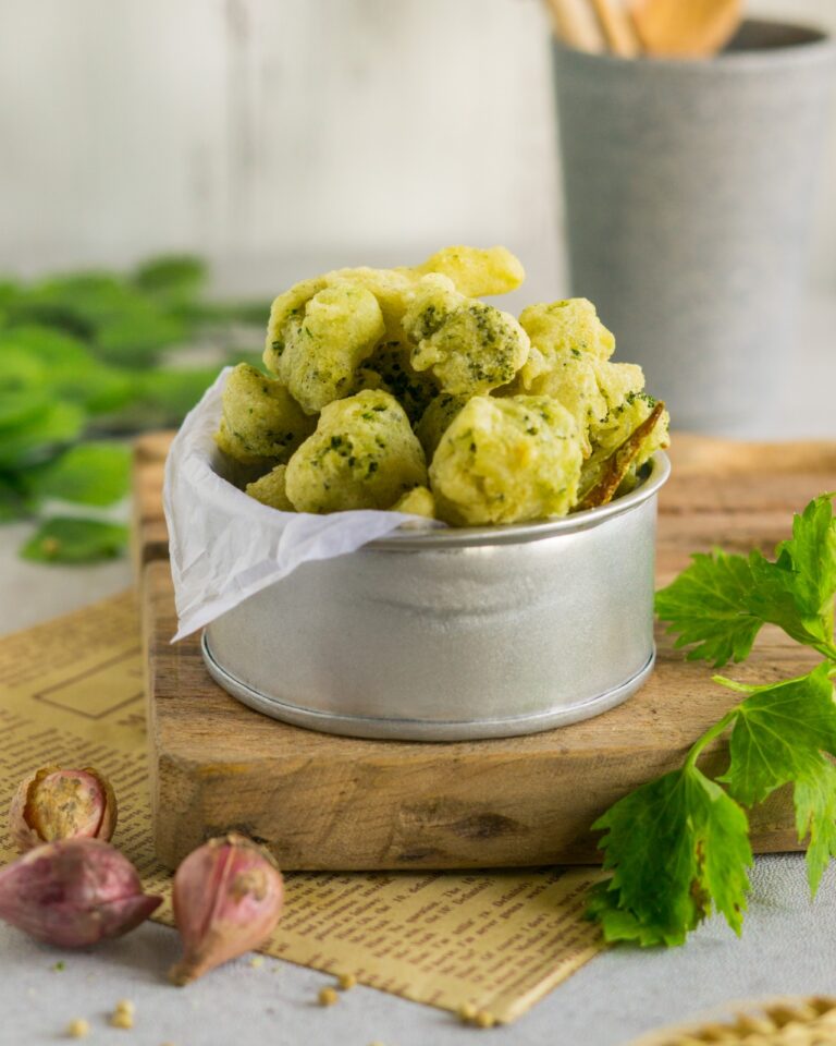 Broccoli Chips