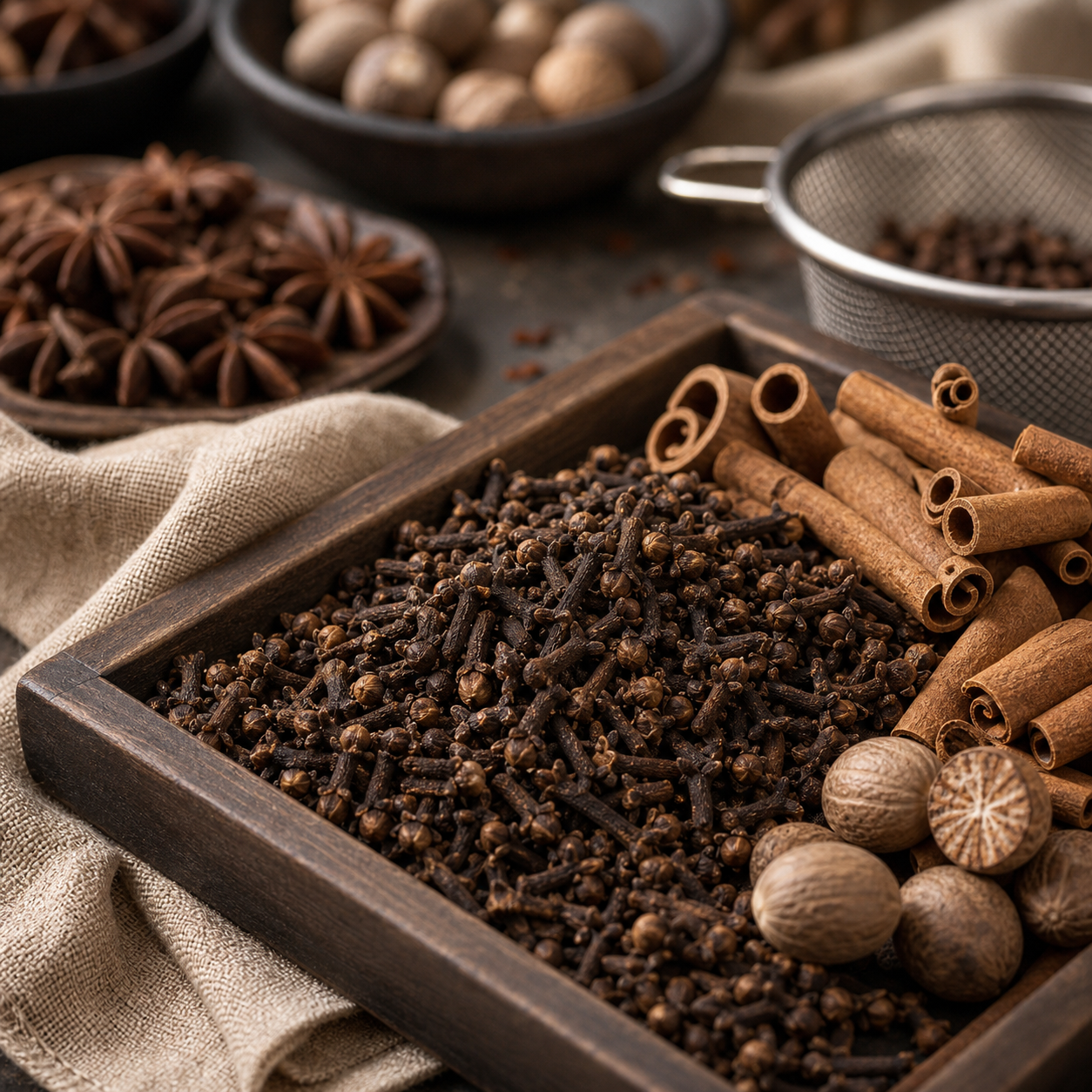 Indovia Sagara Spices Processing Variant unique generated product image 2