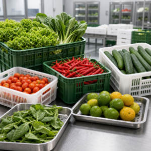 Indovia Sagara Fresh Produce Processing Variant unique generated product image 1