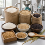 Indovia Sagara Rice Processing Variant
