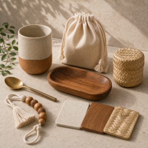 Indovia Sagara Artisan Products Material Variant unique generated product image 1