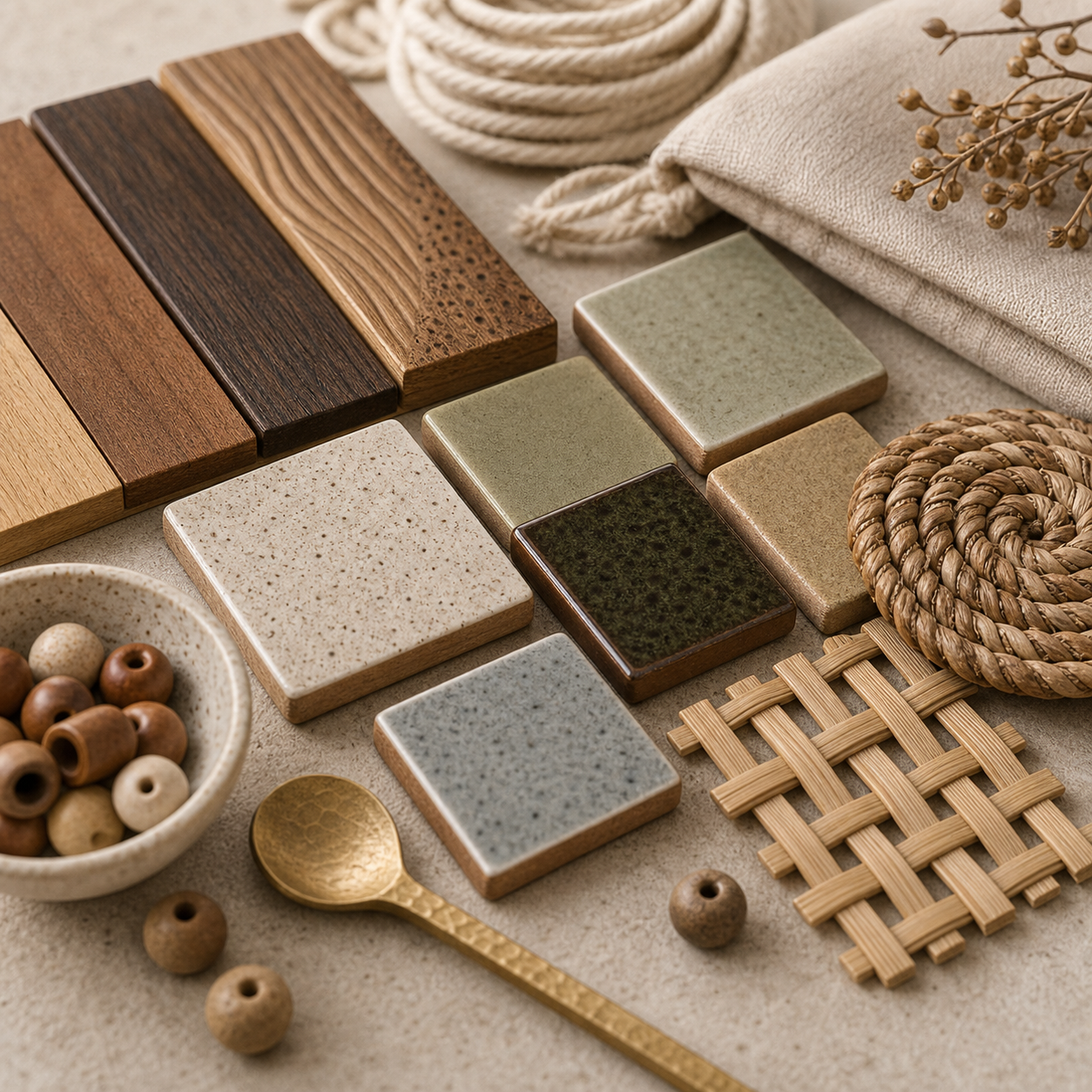 Indovia Sagara Artisan Products Material Variant unique generated product image 2