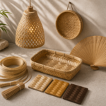 Indovia Sagara Bamboo Craft Material Variant