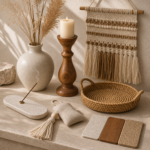 Indovia Sagara Handmade Decor Material Variant