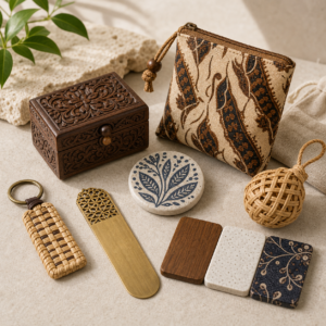 Indovia Sagara Souvenir Material Variant unique generated product image 1