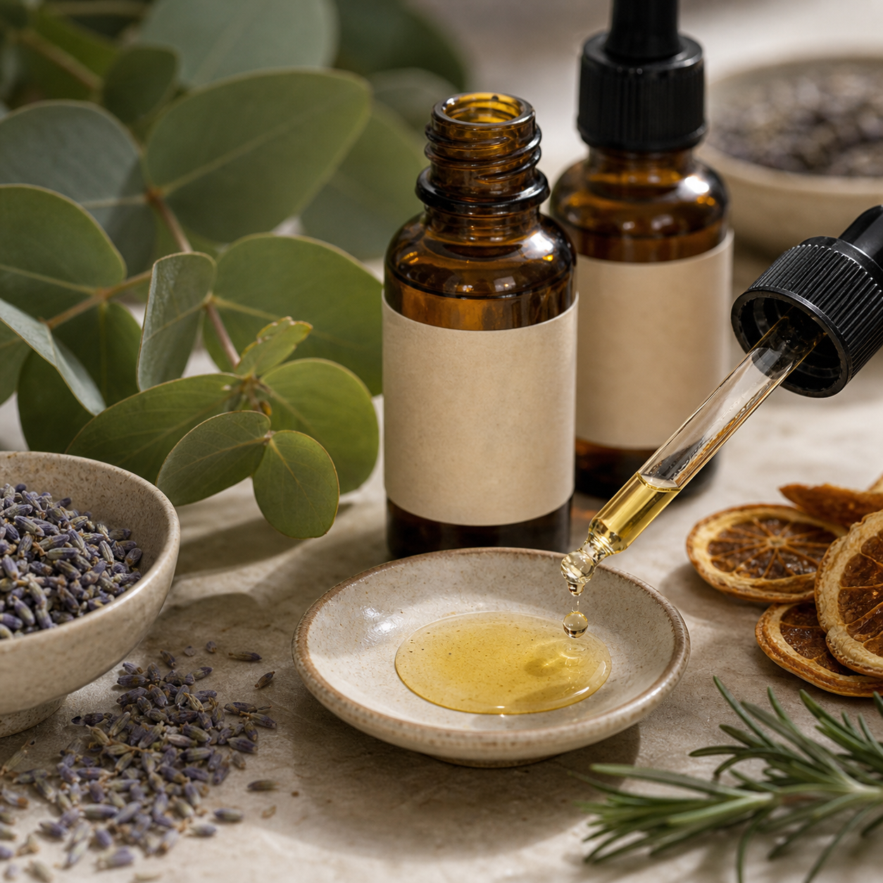 Indovia Sagara Essential Oils Variant Kit unique generated product image 2