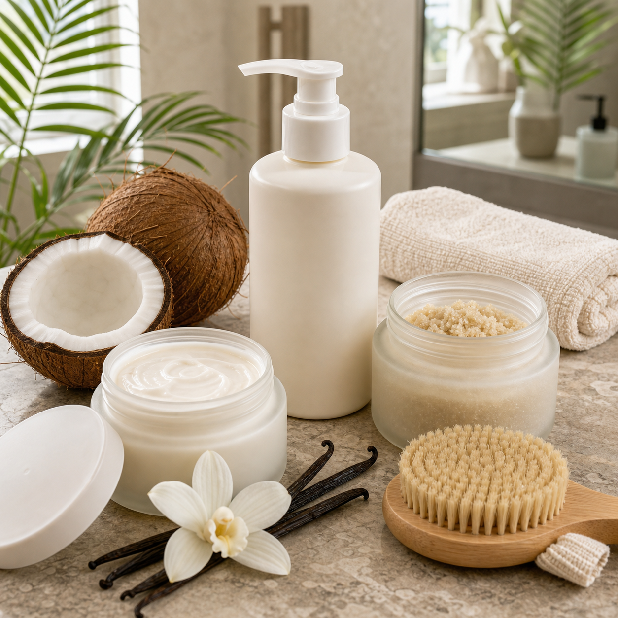 Indovia Sagara Body Care Variant Kit unique generated product image 1