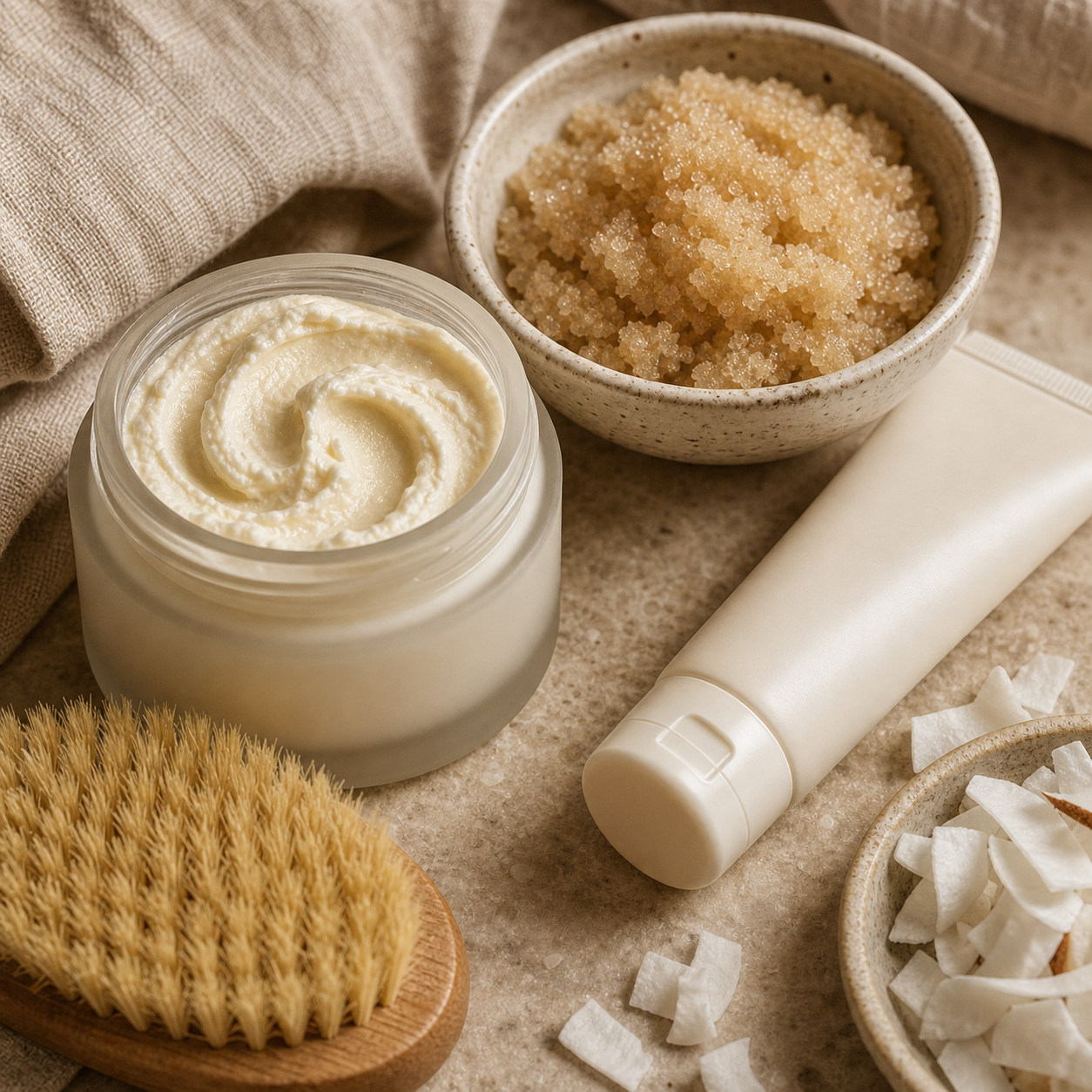 Indovia Sagara Body Care Variant Kit unique generated product image 2