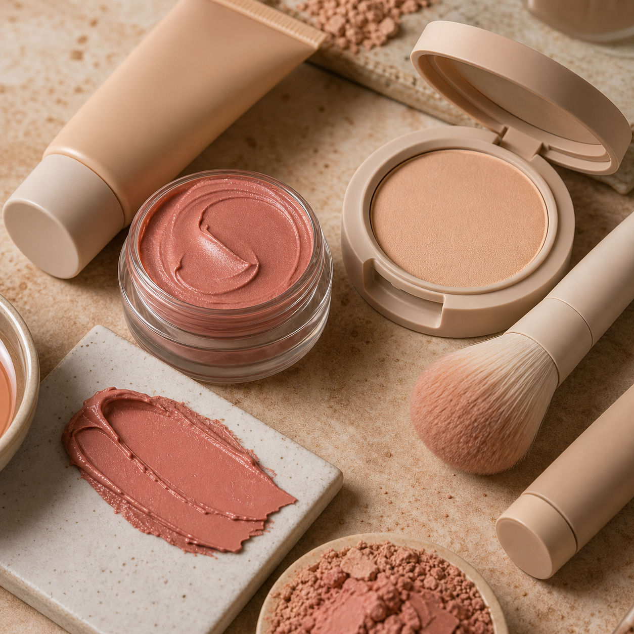 Indovia Sagara Cosmetics Variant Kit unique generated product image 2