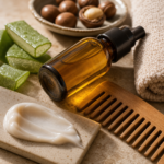 Indovia Sagara Hair Care Variant Kit unique generated product image 2
