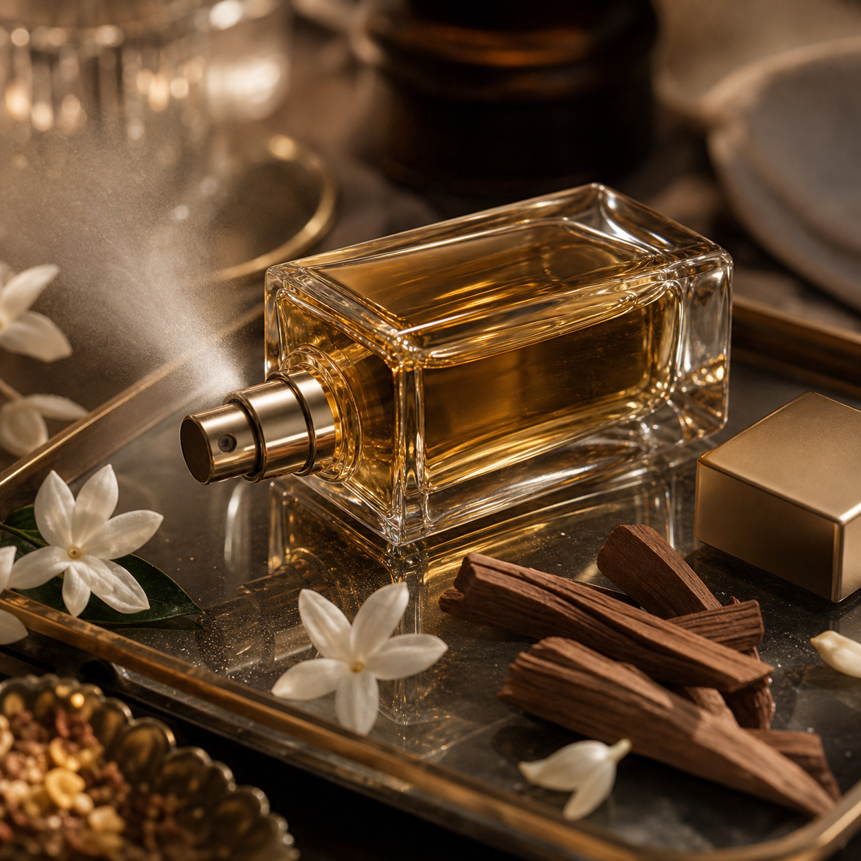 Indovia Sagara Perfume Variant Kit unique generated product image 2