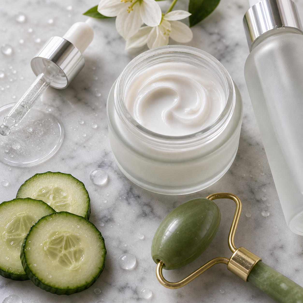 Indovia Sagara Skincare Variant Kit unique generated product image 2