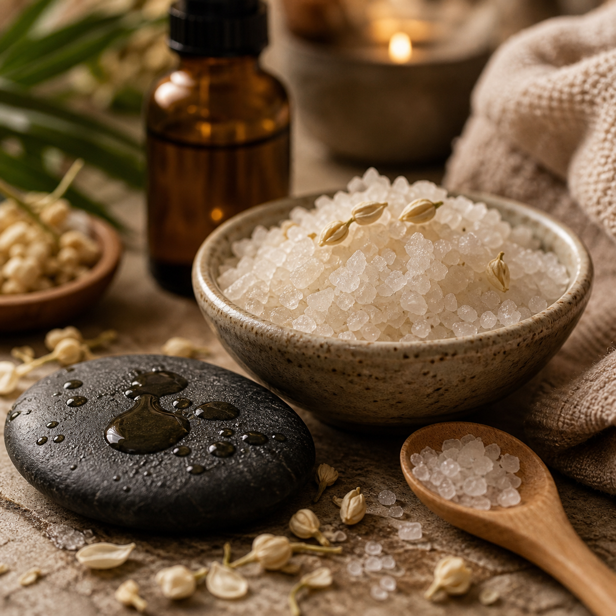 Indovia Sagara Spa Products Variant Kit unique generated product image 2