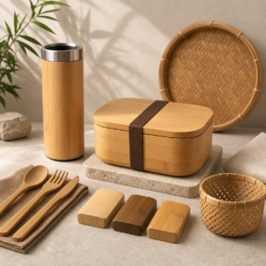 Indovia Sagara Bamboo Products Color Variant unique generated product image 1
