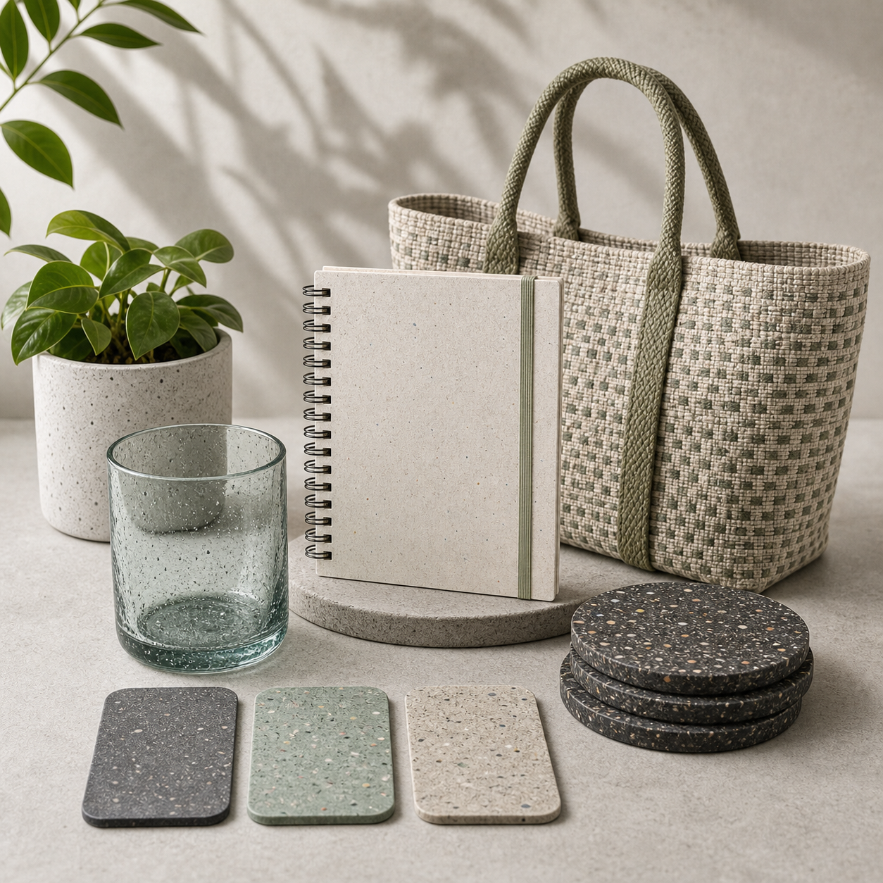 Indovia Sagara Recycled Products Color Variant unique generated product image 1