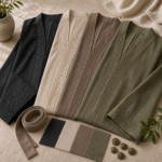 Indovia Sagara Abaya Colorway Pack unique generated product image 2