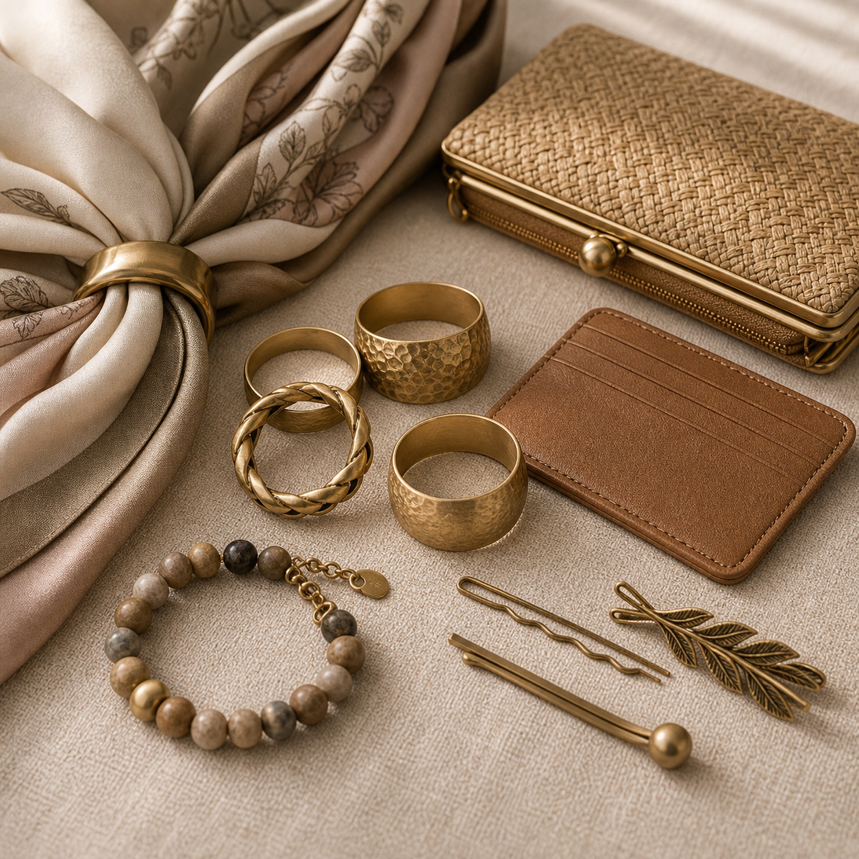 Indovia Sagara Accessories Colorway Pack unique generated product image 2