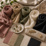 Indovia Sagara Hijab Colorway Pack unique generated product image 2
