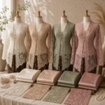 Indovia Sagara Kebaya Colorway Pack