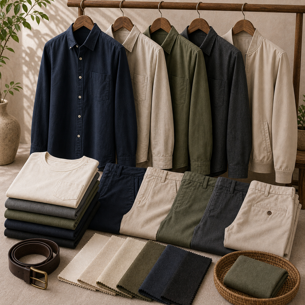 Indovia Sagara Men Fashion Colorway Pack unique generated product image 1