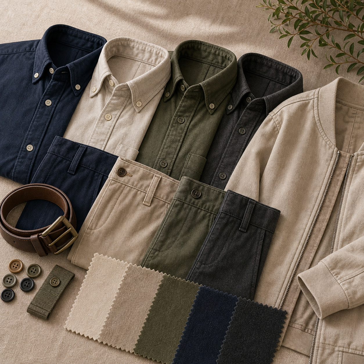 Indovia Sagara Men Fashion Colorway Pack unique generated product image 2