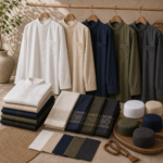 Indovia Sagara Muslim Menswear Colorway Pack