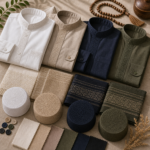 Indovia Sagara Muslim Menswear Colorway Pack unique generated product image 2