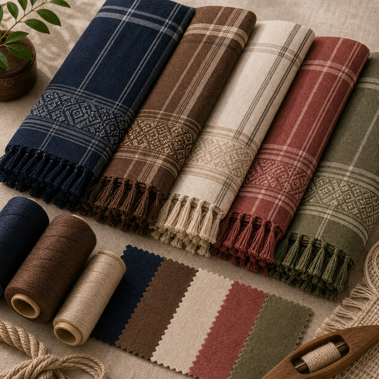 Indovia Sagara Sarong Colorway Pack unique generated product image 2