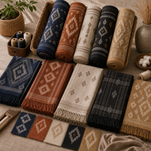Indovia Sagara Tenun Colorway Pack unique generated product image 1