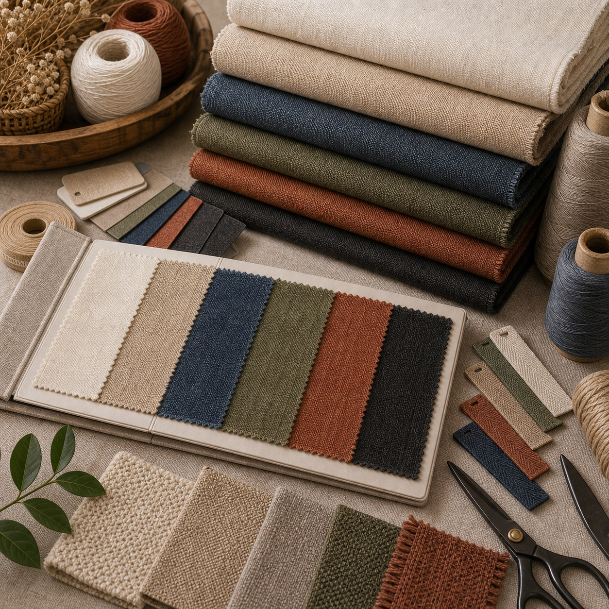Indovia Sagara Textile & Fabric Colorway Pack unique generated product image 2