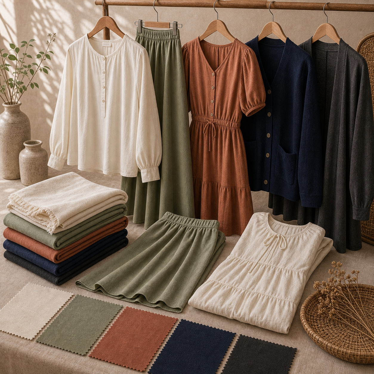 Indovia Sagara Women Fashion Colorway Pack unique generated product image 1