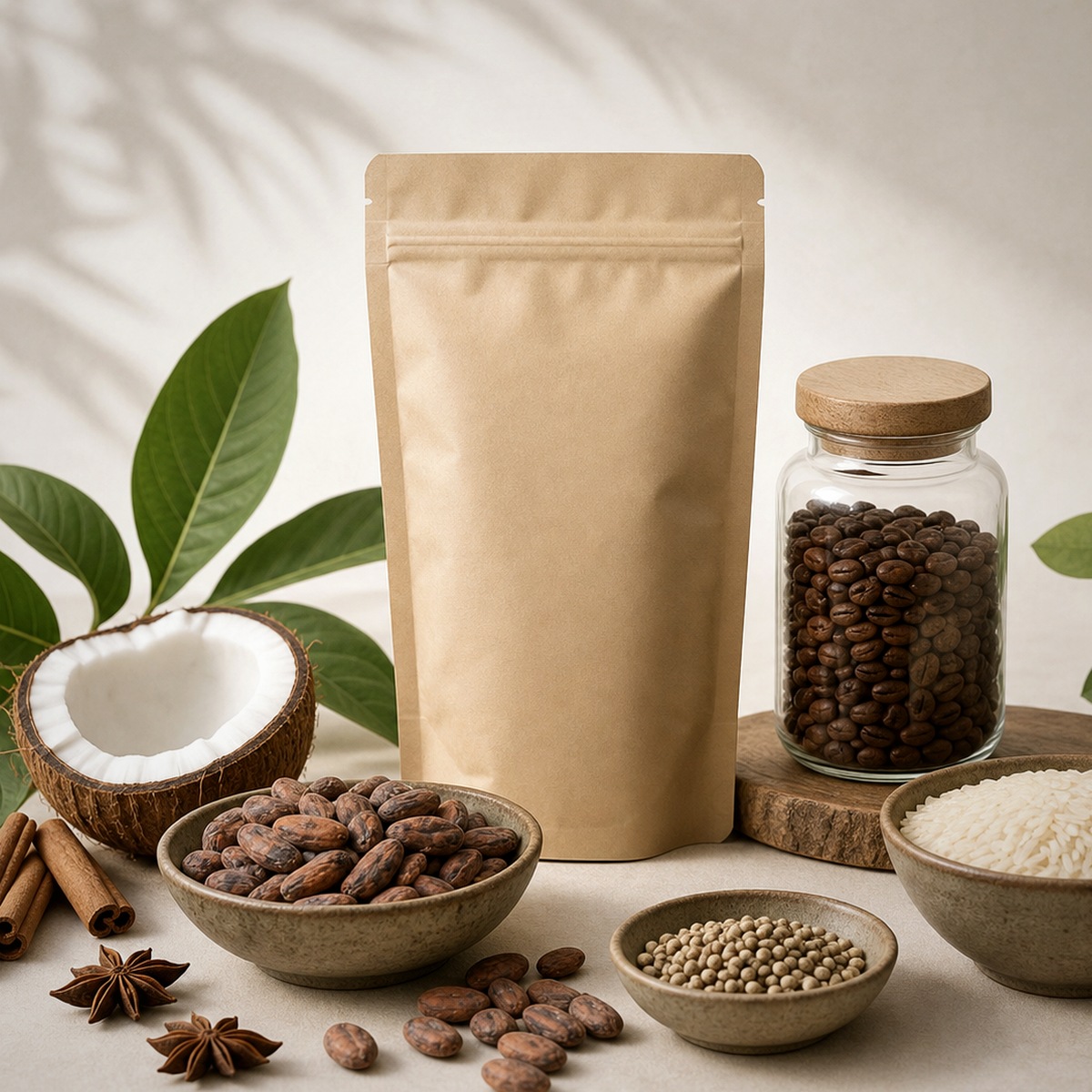 Indovia Sagara Coconut Products Tasting Trio generated product image 1