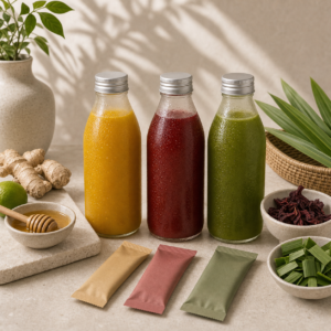 Indovia Sagara Functional Drinks Formula Trio unique generated product image 1