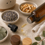 Indovia Sagara Essential Oils Formula Trio unique generated product image 2