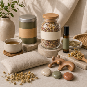 Indovia Sagara Wellness Products Formula Trio unique generated product image 1