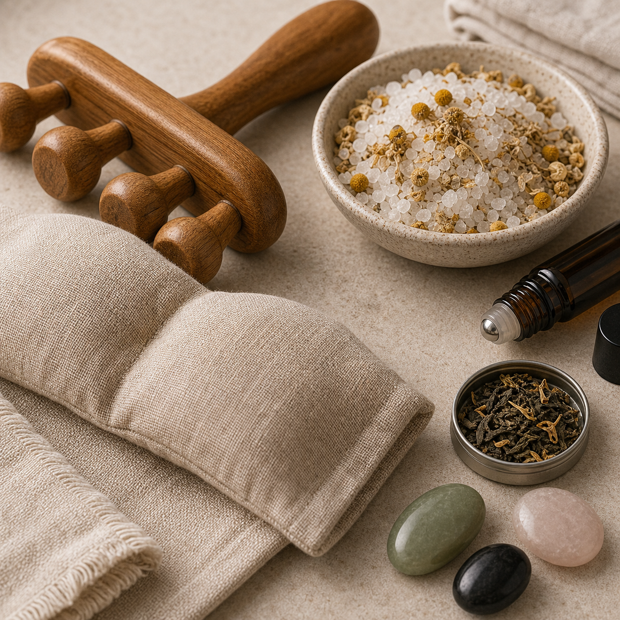 Indovia Sagara Wellness Products Formula Trio unique generated product image 2