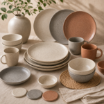 Indovia Sagara Ceramic Finish Options