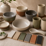Indovia Sagara Ceramic Finish Options unique generated product image 2