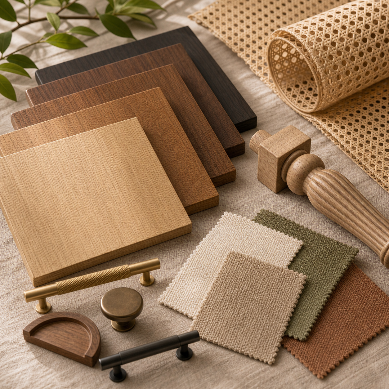Indovia Sagara Custom Furniture Finish Options unique generated product image 2