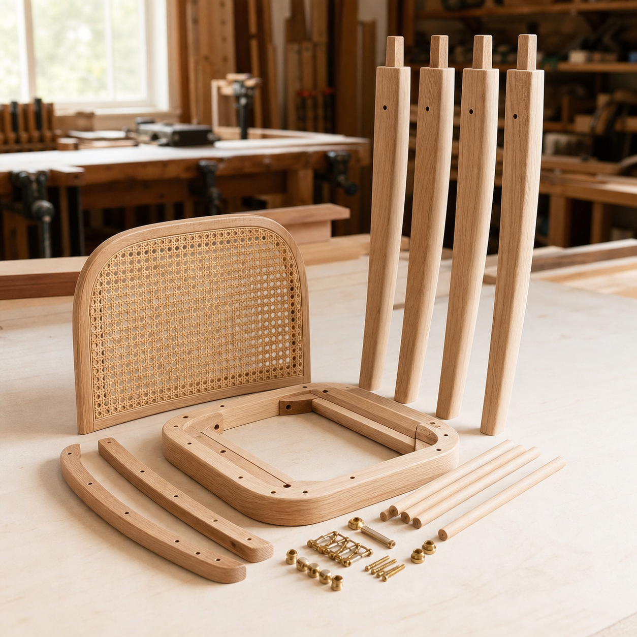 Indovia Sagara Furniture Manufacturing Specification Variant unique generated product image 1