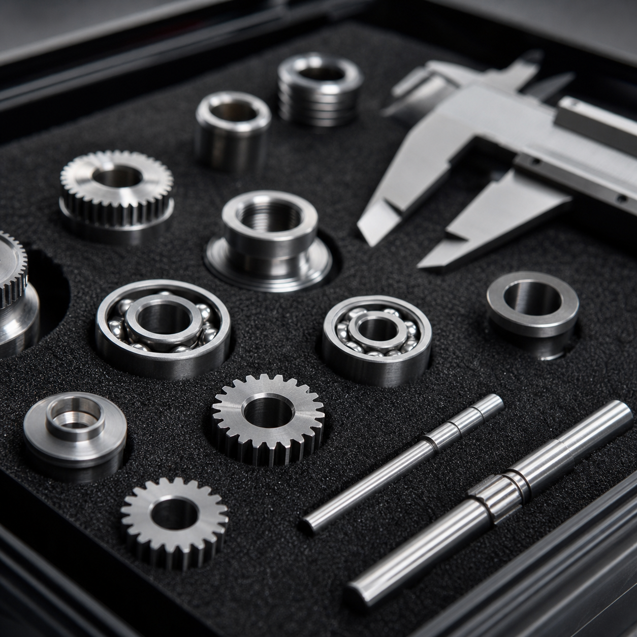Indovia Sagara Machinery Components Specification Variant unique generated product image 2