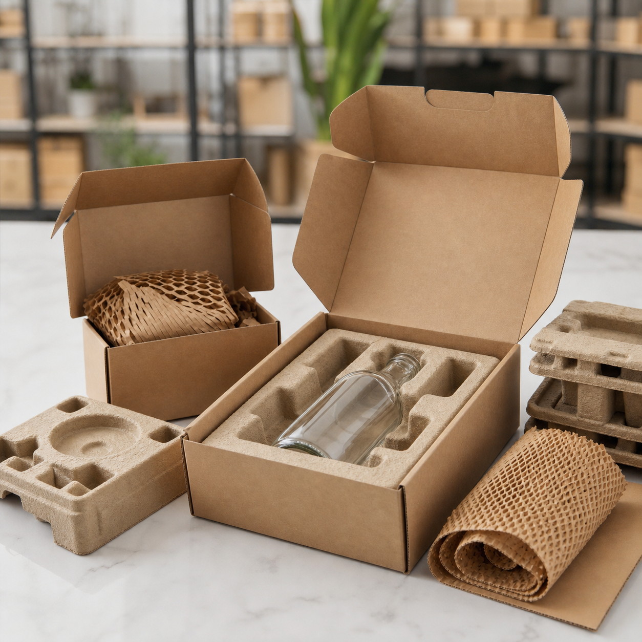 Indovia Sagara Packaging Specification Variant unique generated product image 1