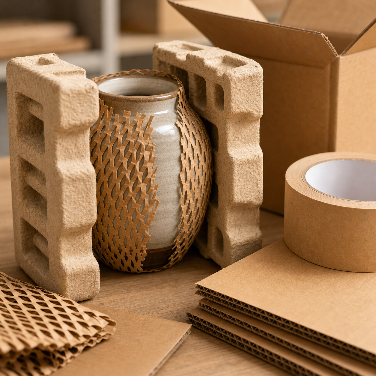 Indovia Sagara Packaging Specification Variant unique generated product image 2