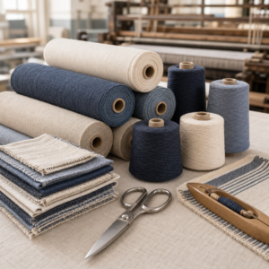 Indovia Sagara Textile Manufacturing Specification Variant unique generated product image 1