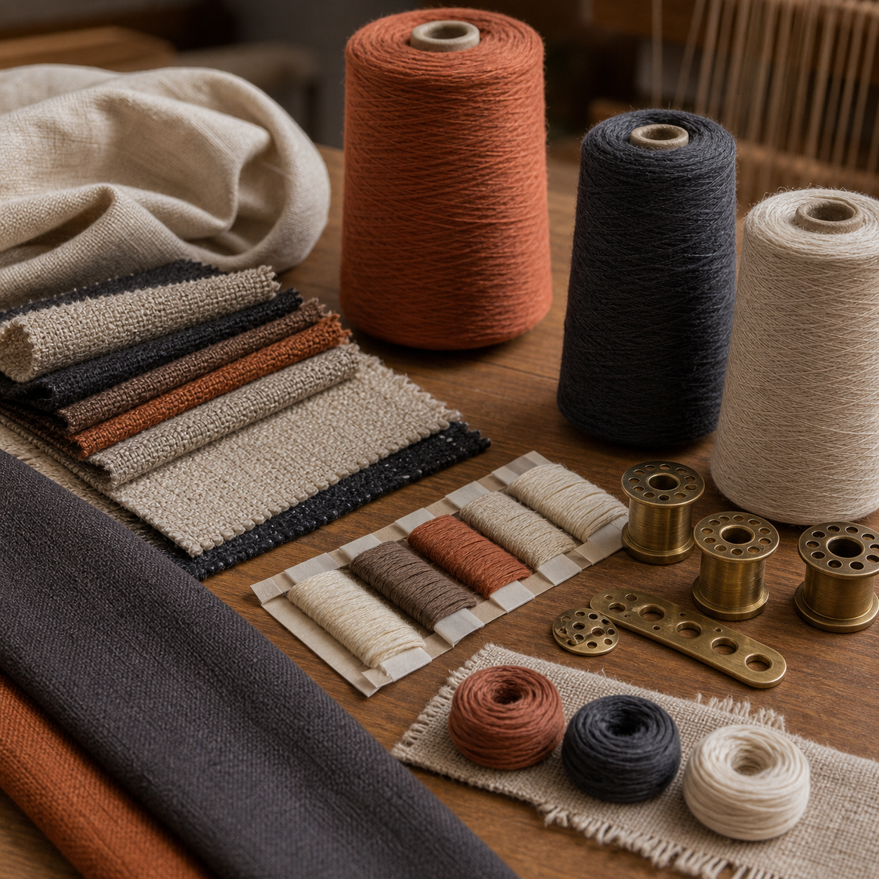 Indovia Sagara Textile Manufacturing Specification Variant unique generated product image 2