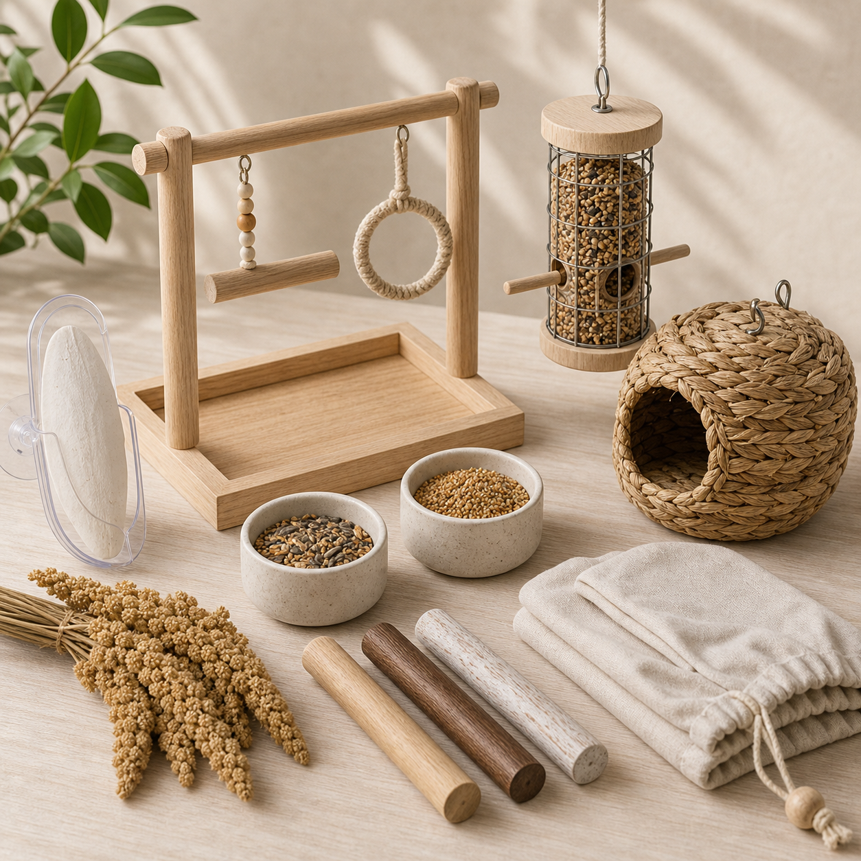 Indovia Sagara Bird Supplies Variant Selection unique generated product image 1