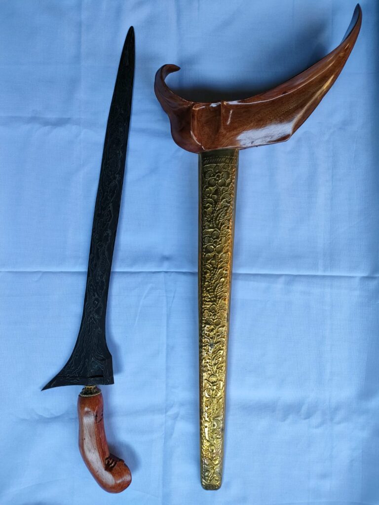 KERIS DAPUR TILAM UPIH