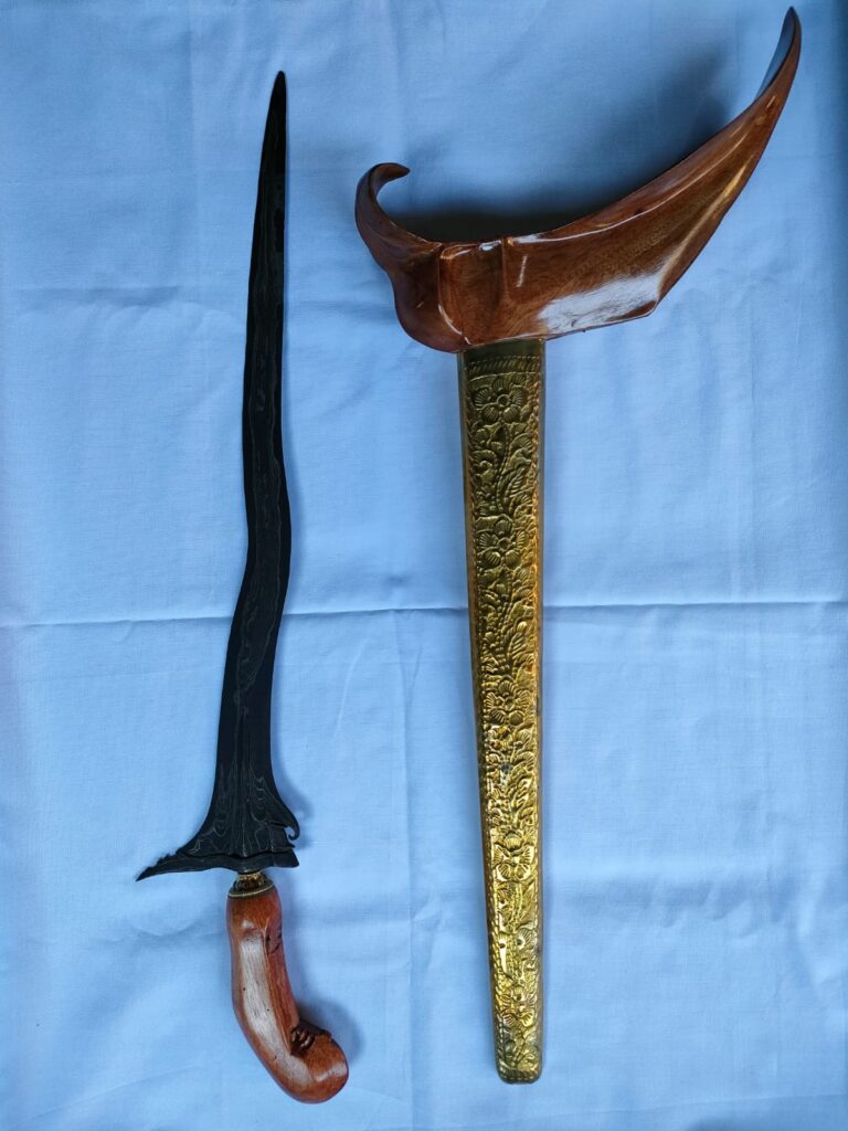 KERIS DAPUR JANGKUNG